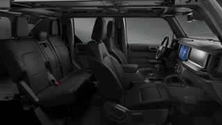 2026 Ford Bronco® Internal Image 1
